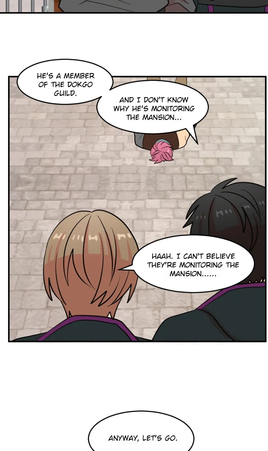Read Reader chapter 63 image 8 on Lezhin