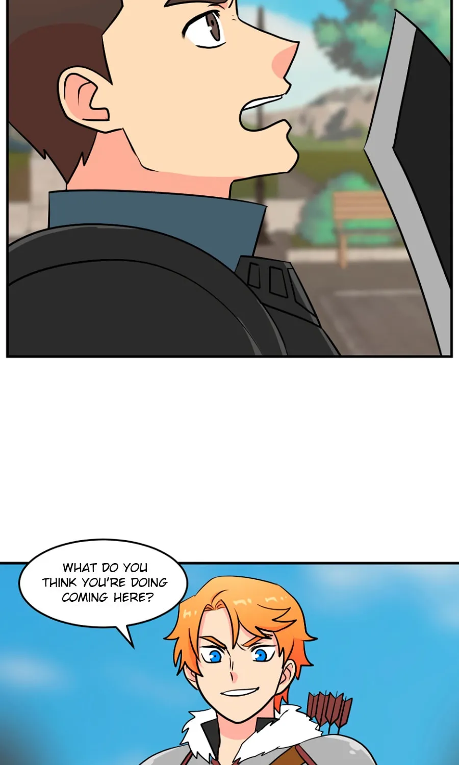 Read Reader chapter 64 image 15 on Lezhin