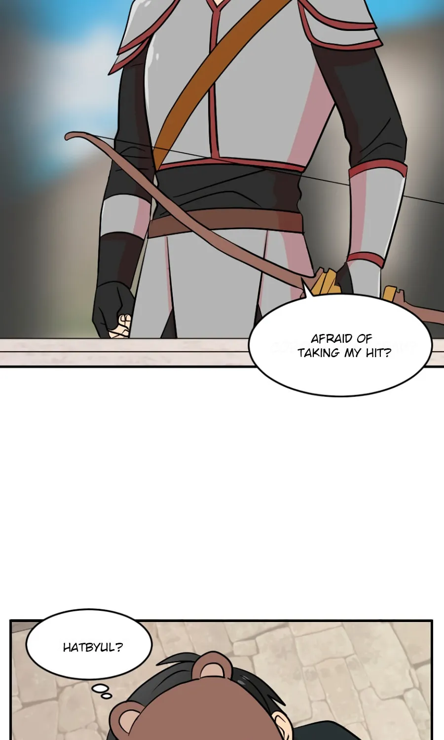 Read Reader chapter 64 image 16 on Lezhin