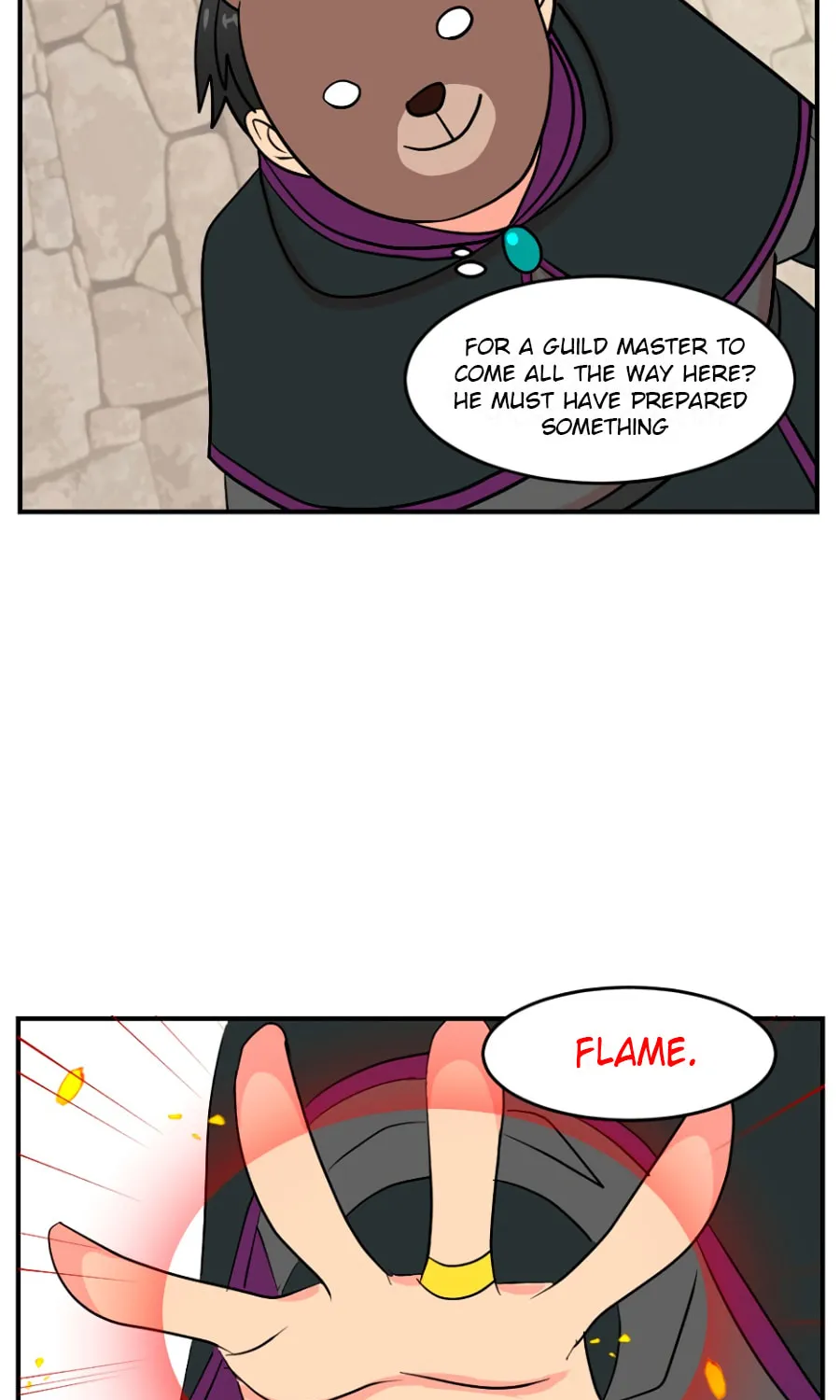 Read Reader chapter 64 image 17 on Lezhin