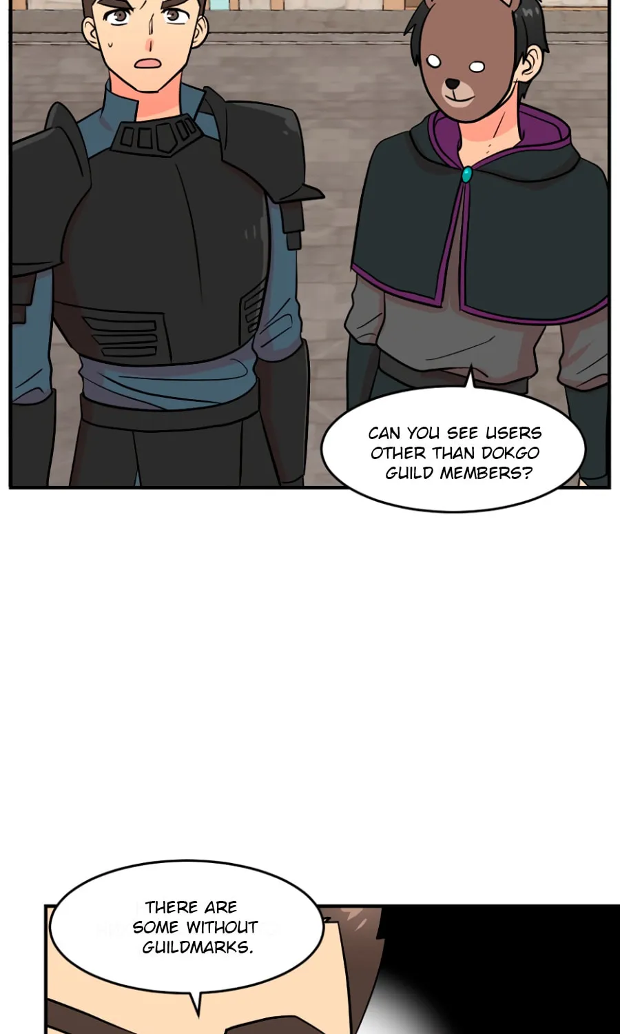 Read Reader chapter 64 image 2 on Lezhin