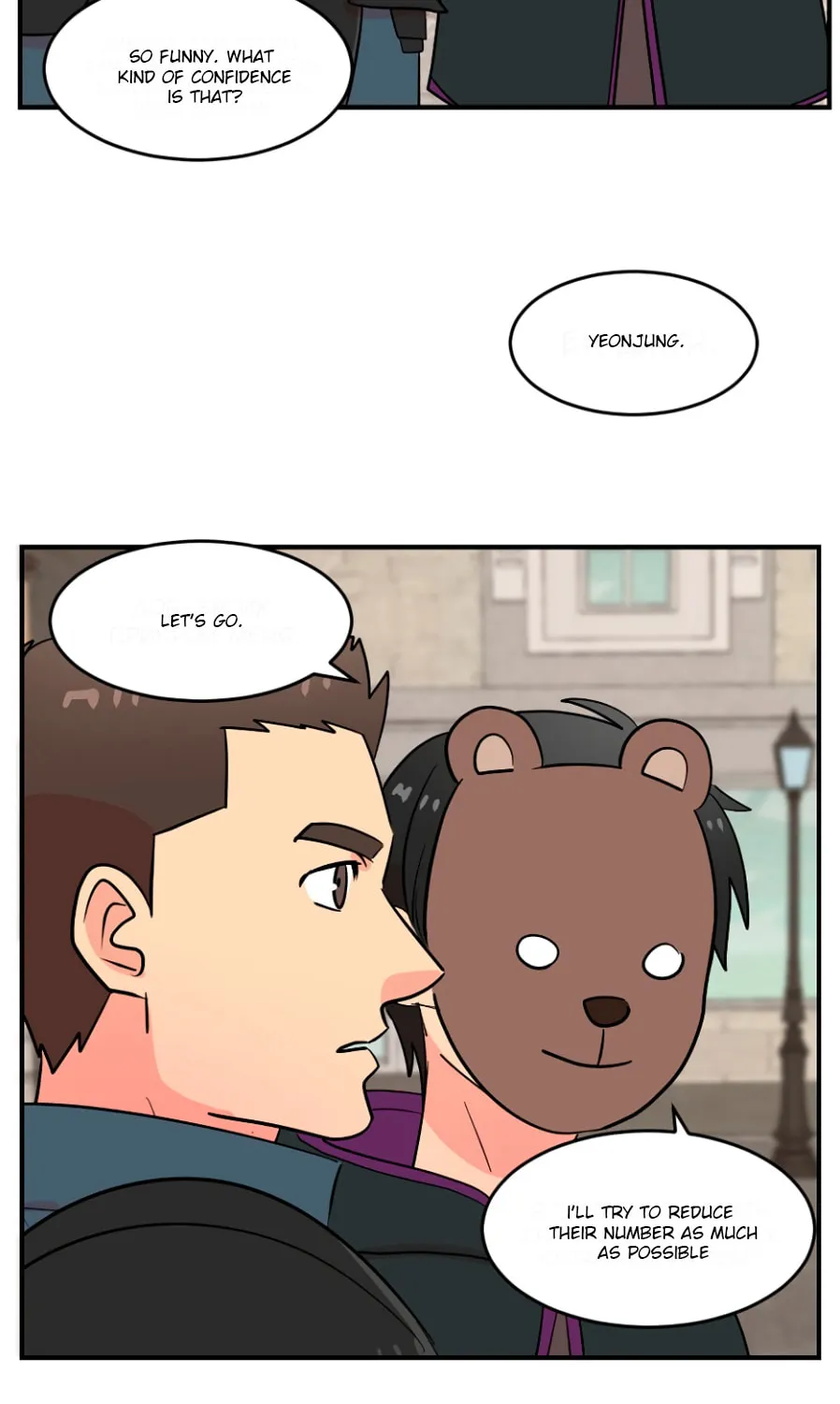 Read Reader chapter 64 image 24 on Lezhin
