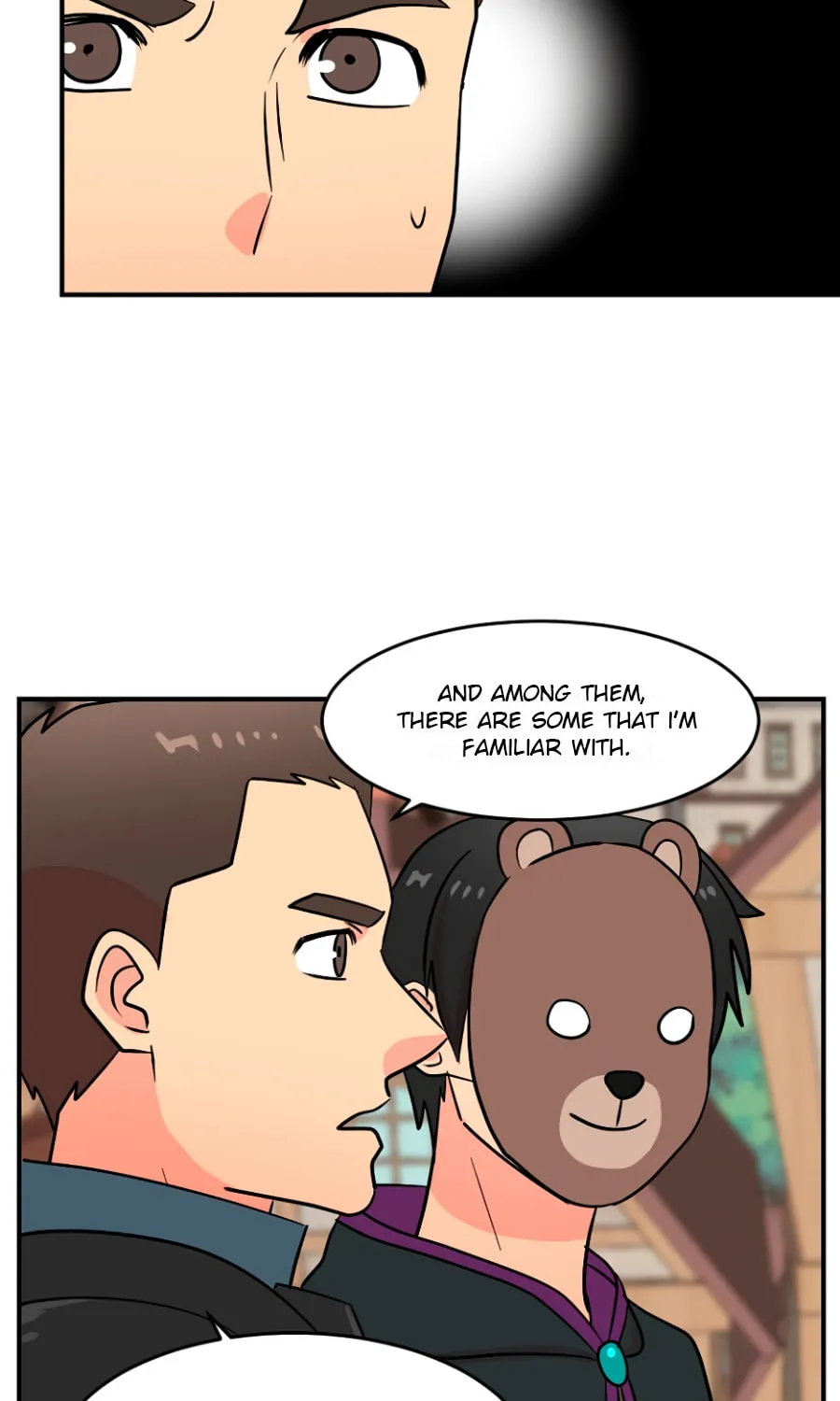 Read Reader chapter 64 image 3 on Lezhin