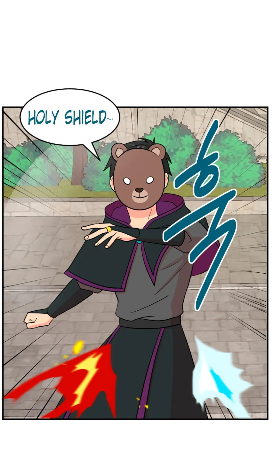 Read Reader chapter 64 image 30 on Lezhin