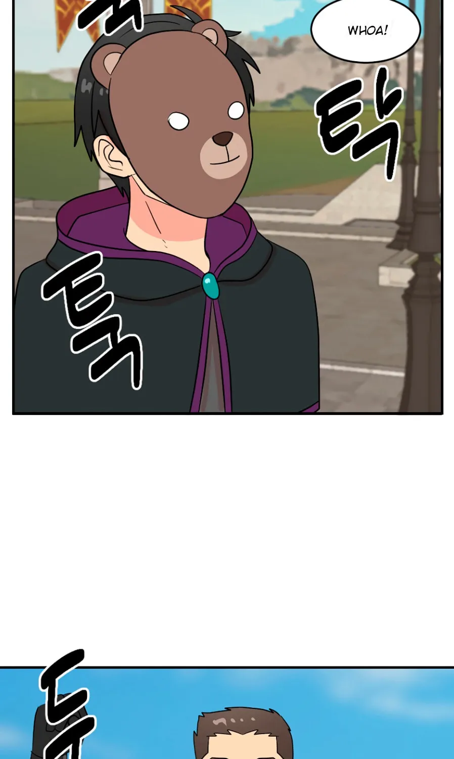 Read Reader chapter 64 image 33 on Lezhin