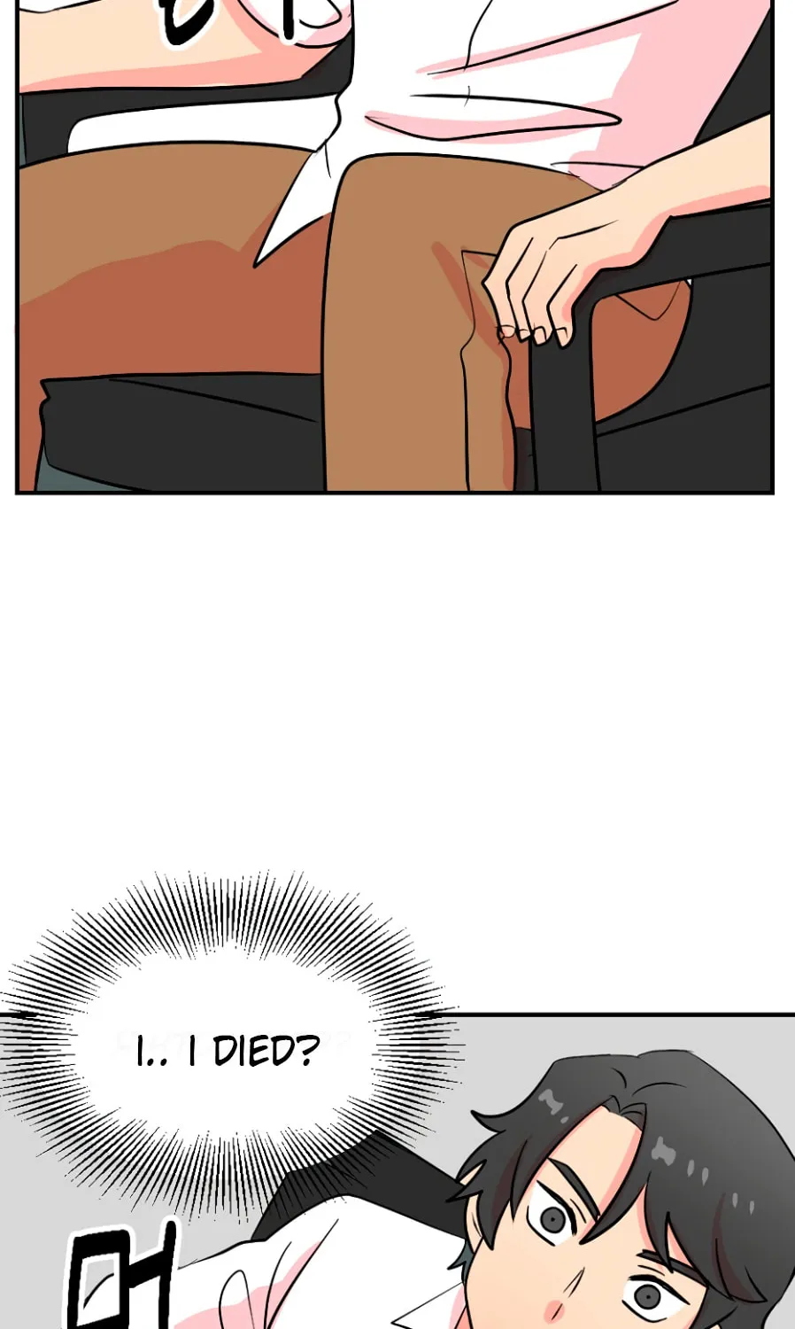 Read Reader chapter 64 image 36 on Lezhin