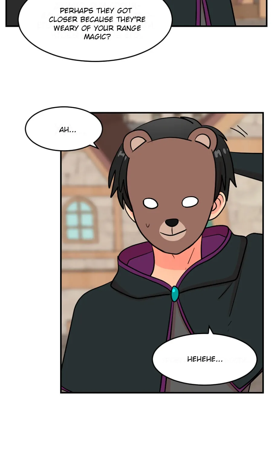 Read Reader chapter 64 image 4 on Lezhin
