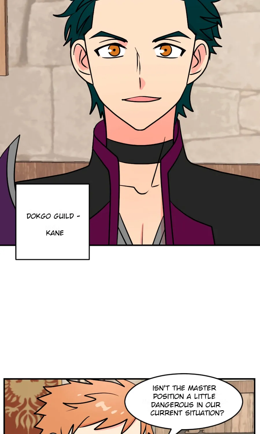 Read Reader chapter 64 image 42 on Lezhin