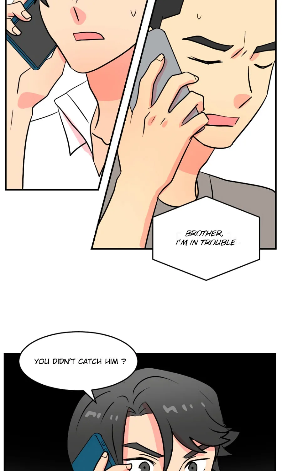 Read Reader chapter 64 image 48 on Lezhin