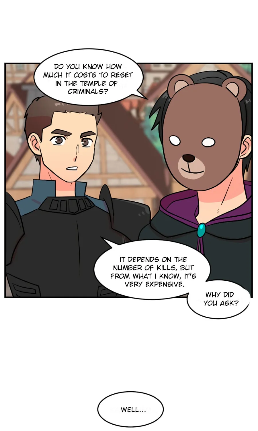 Read Reader chapter 64 image 5 on Lezhin