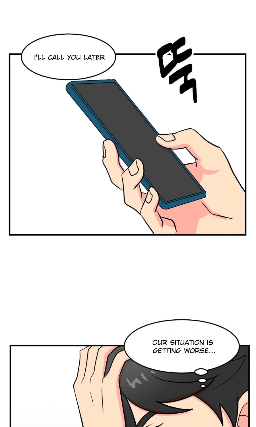 Read Reader chapter 64 image 50 on Lezhin