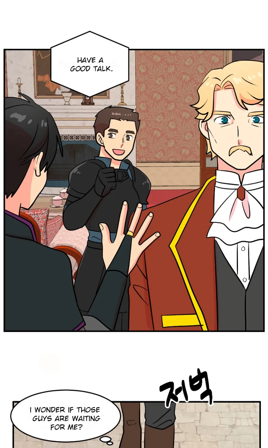 Read Reader chapter 64 image 55 on Lezhin