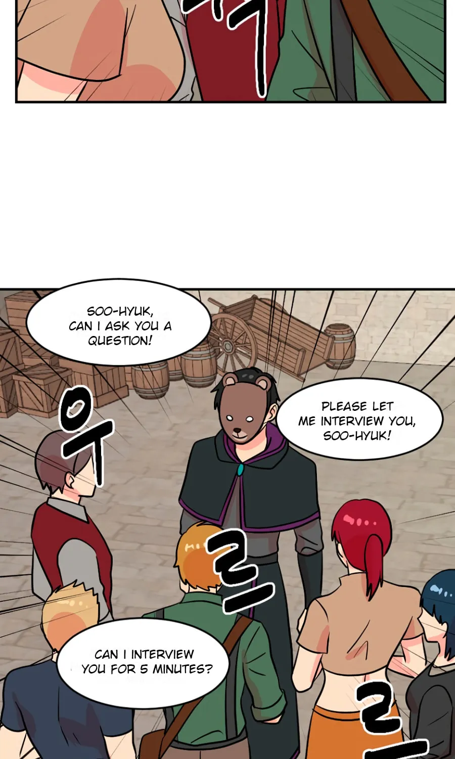 Read Reader chapter 64 image 59 on Lezhin