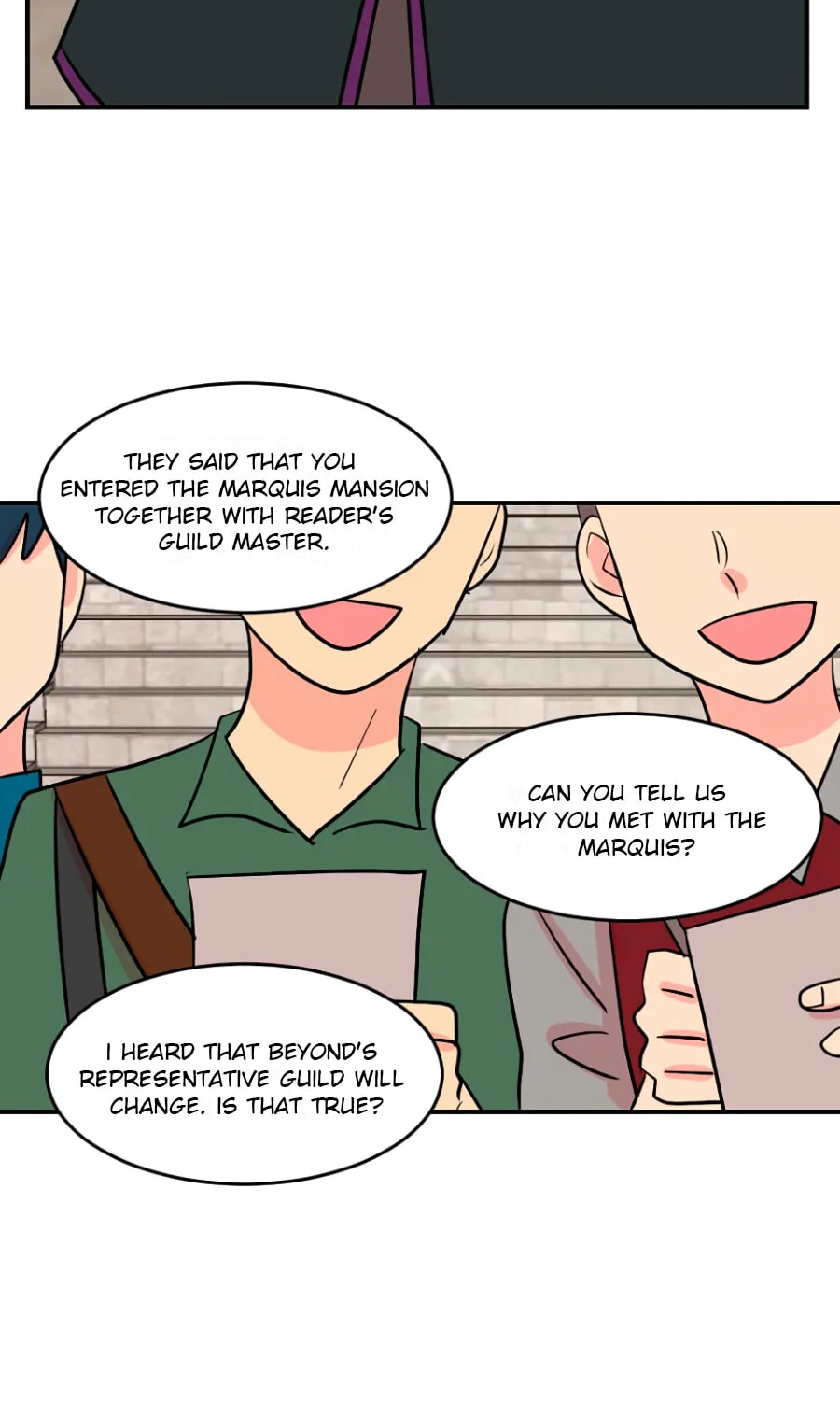 Read Reader chapter 64 image 61 on Lezhin