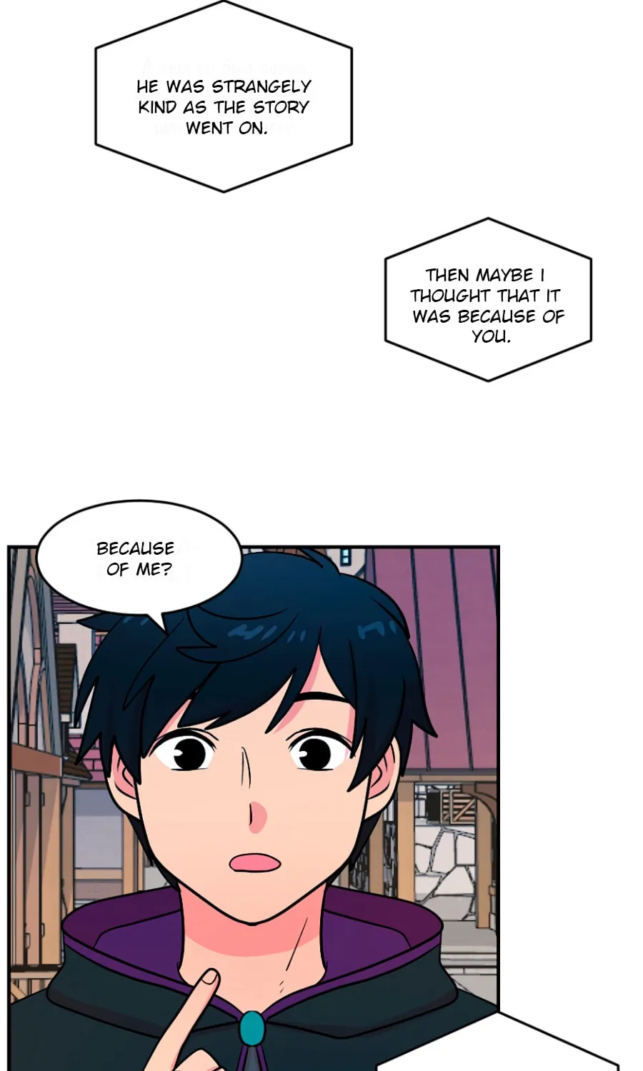 Read Reader chapter 65 image 14 on Lezhin
