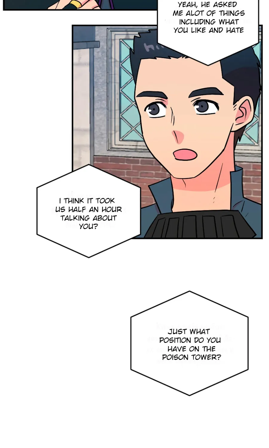 Read Reader chapter 65 image 15 on Lezhin