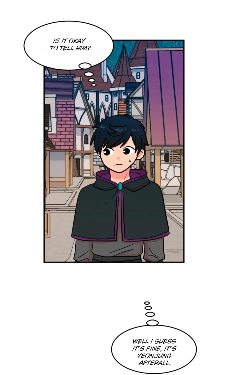Read Reader chapter 65 image 16 on Lezhin