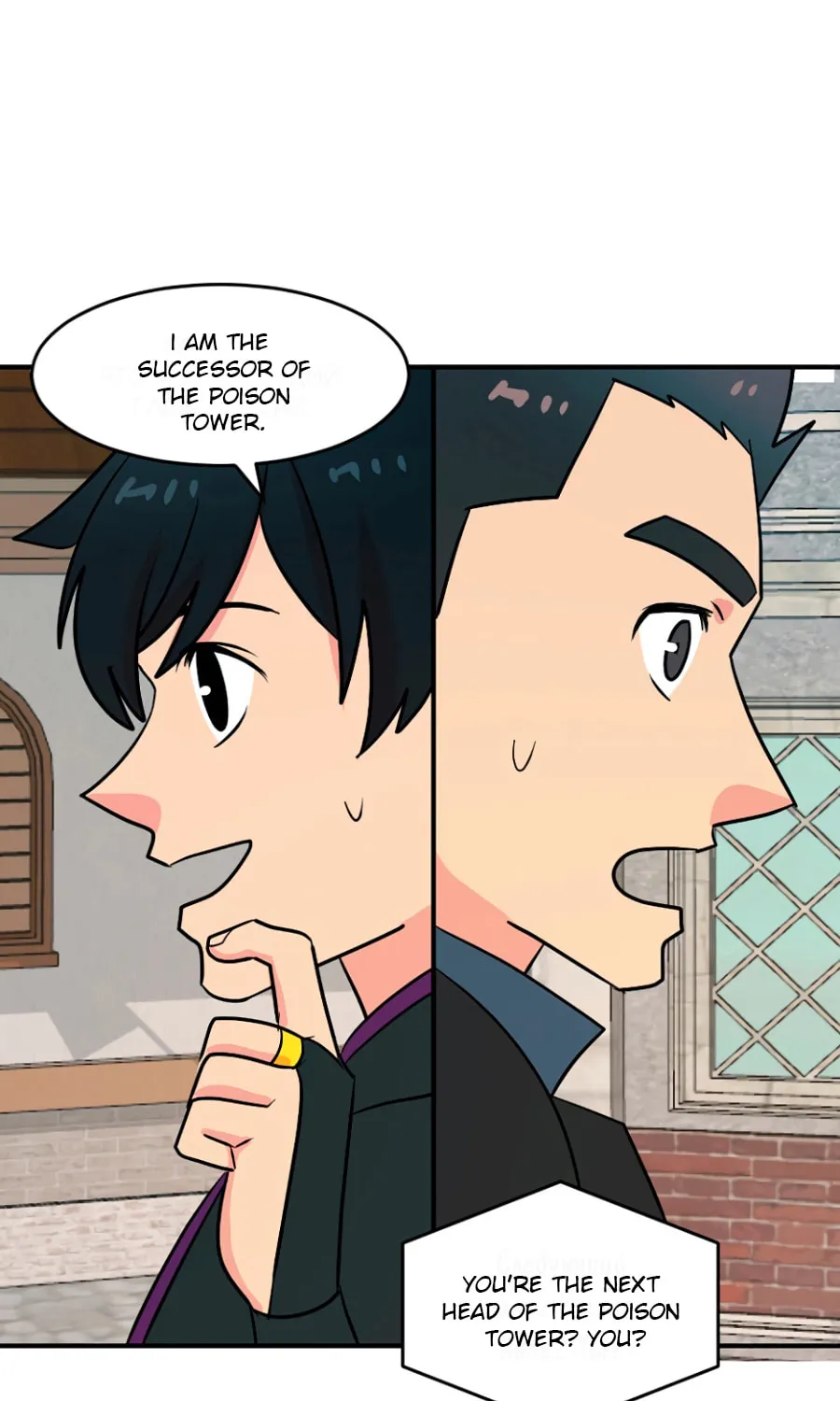 Read Reader chapter 65 image 17 on Lezhin