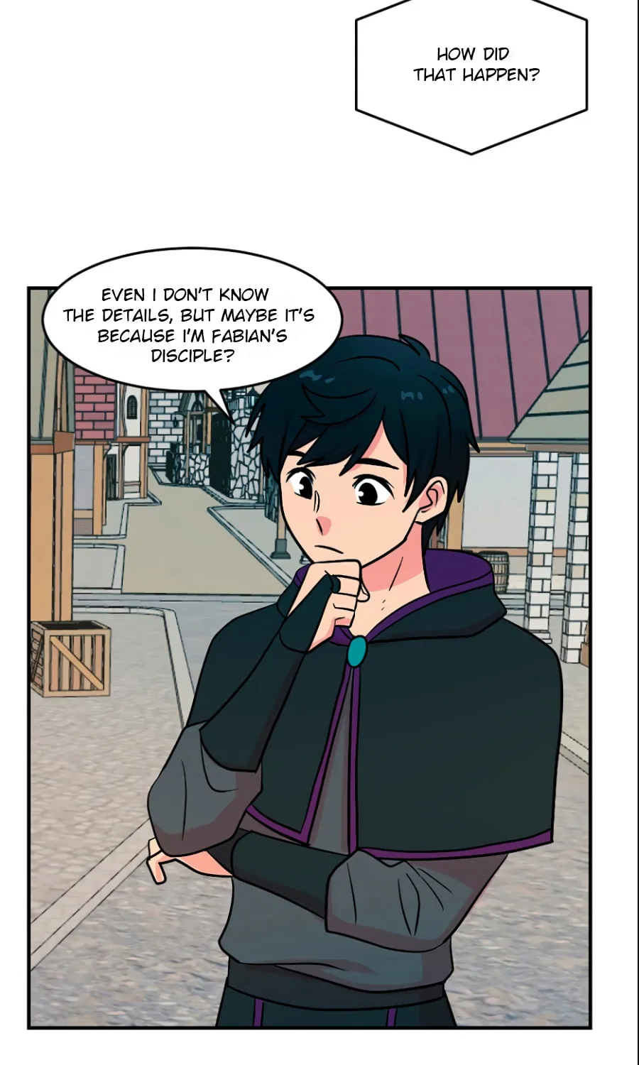 Read Reader chapter 65 image 19 on Lezhin