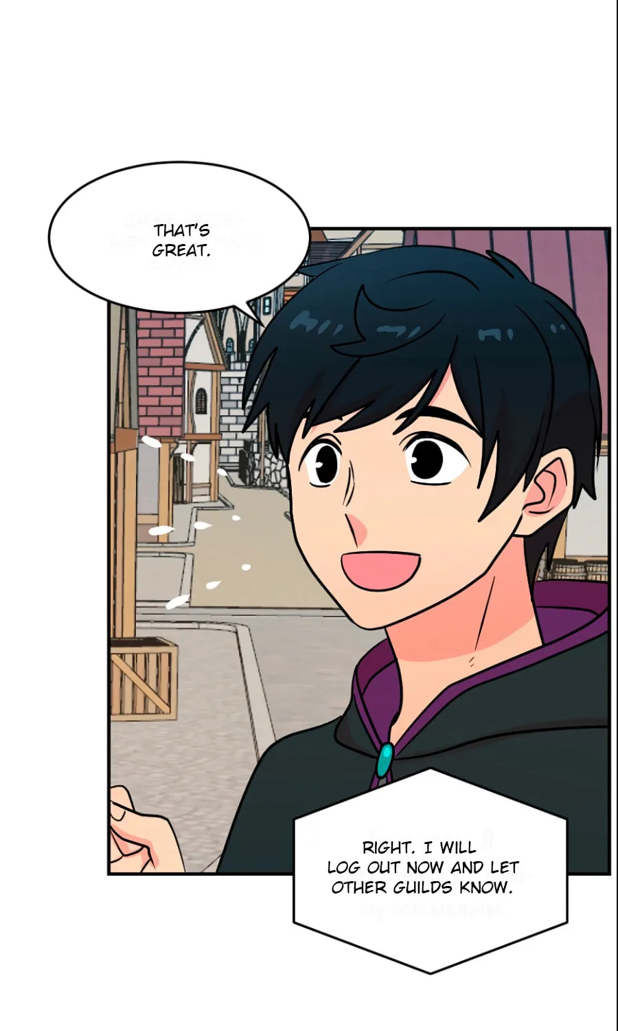 Read Reader chapter 65 image 23 on Lezhin