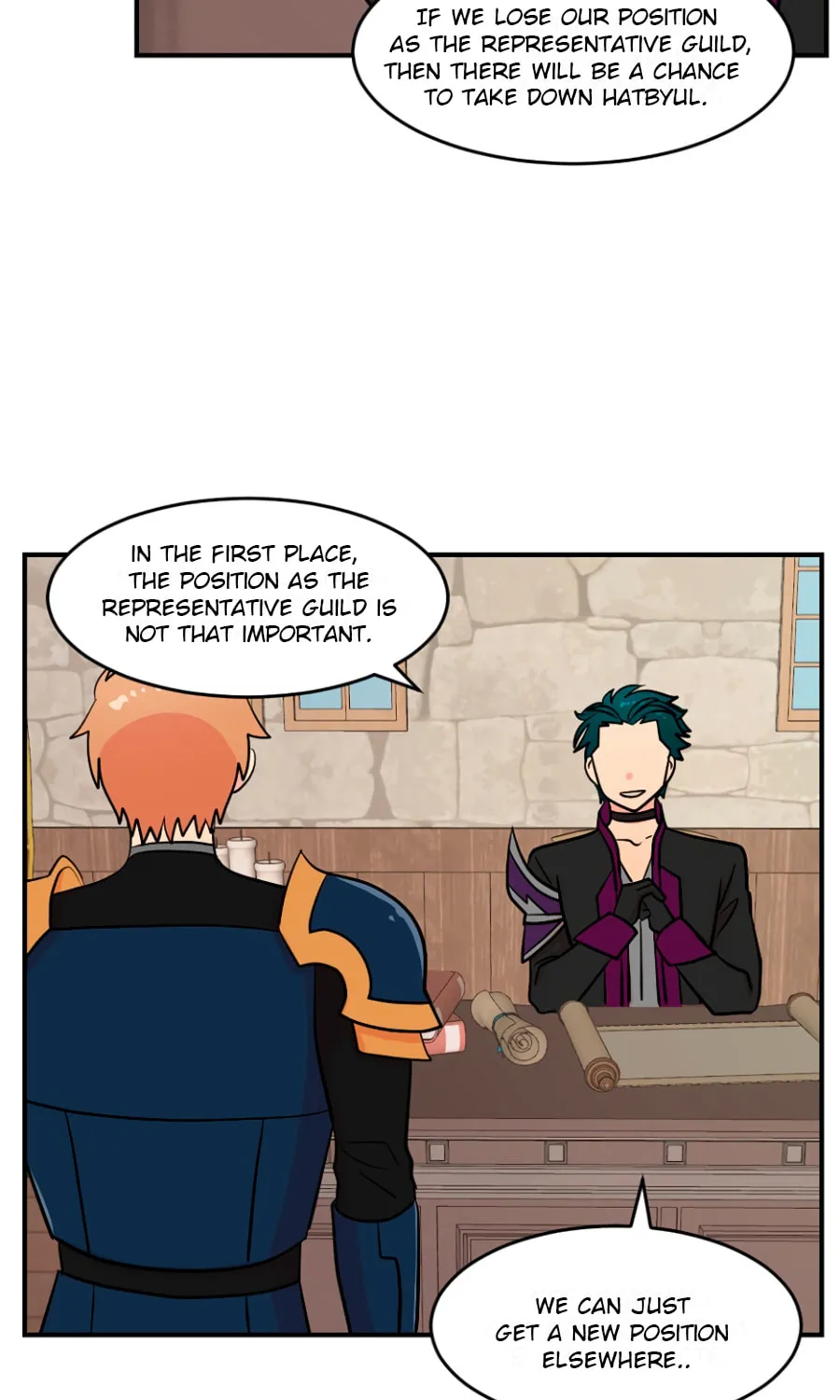 Read Reader chapter 65 image 3 on Lezhin
