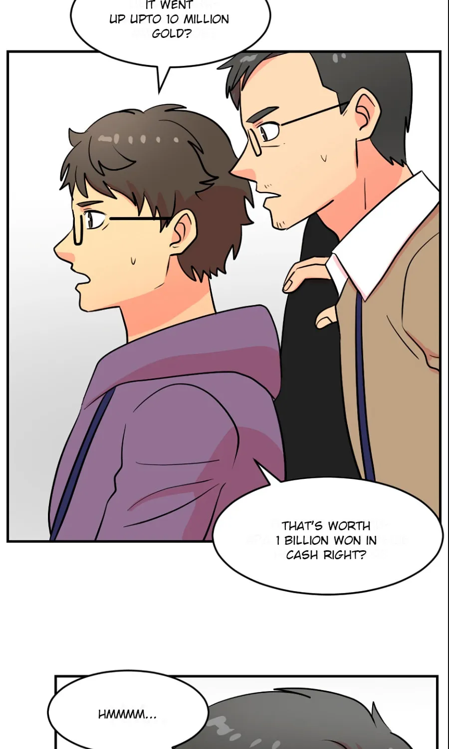 Read Reader chapter 65 image 34 on Lezhin
