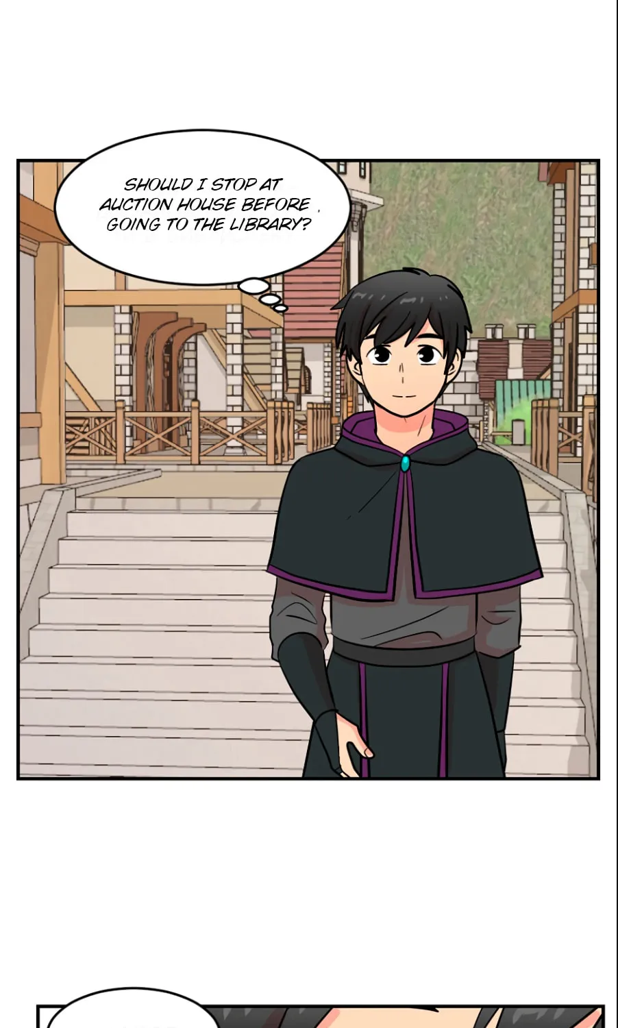 Read Reader chapter 65 image 45 on Lezhin