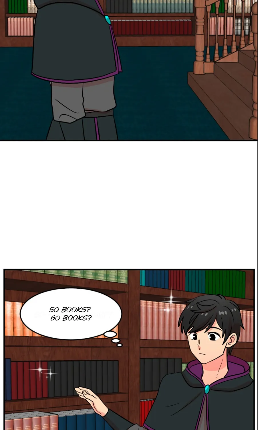 Read Reader chapter 65 image 52 on Lezhin