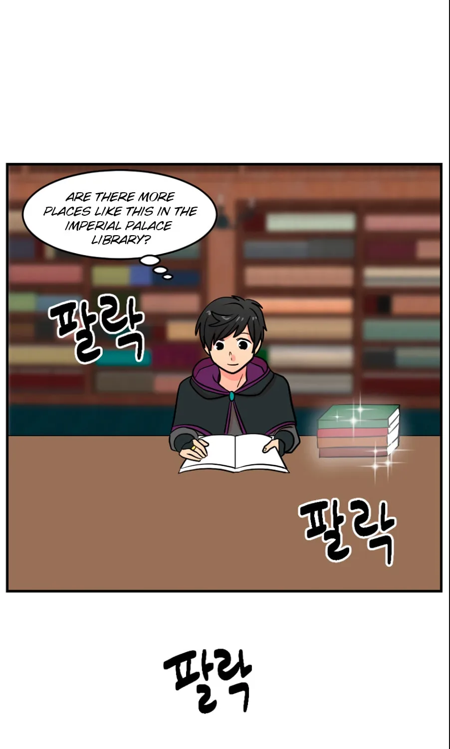 Read Reader chapter 65 image 54 on Lezhin