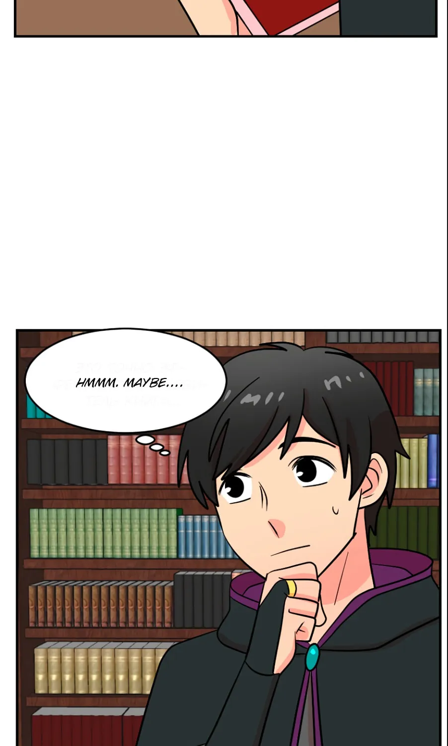 Read Reader chapter 65 image 57 on Lezhin