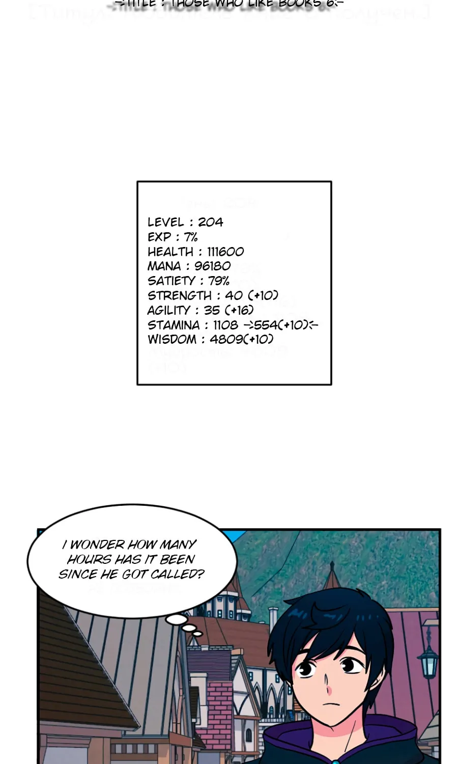 Read Reader chapter 65 image 7 on Lezhin