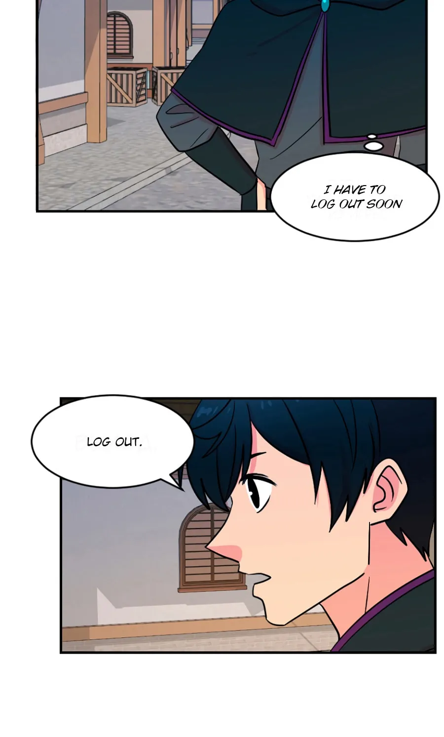 Read Reader chapter 65 image 8 on Lezhin