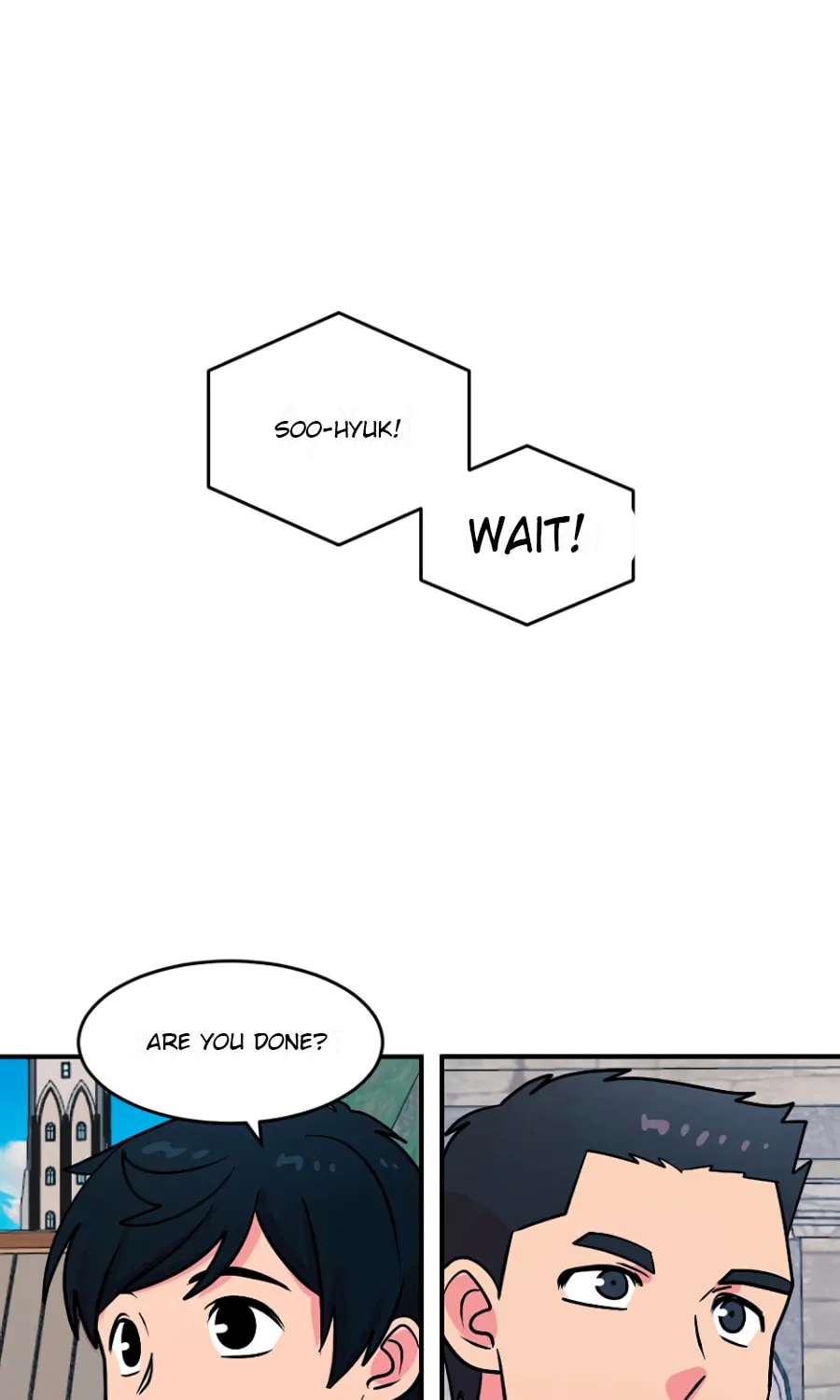 Read Reader chapter 65 image 9 on Lezhin