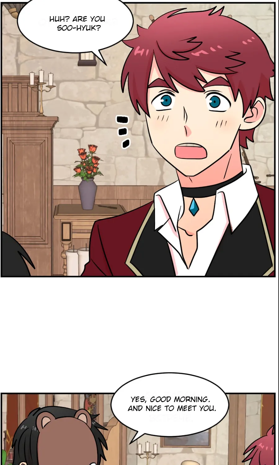 Read Reader chapter 66 image 16 on Lezhin