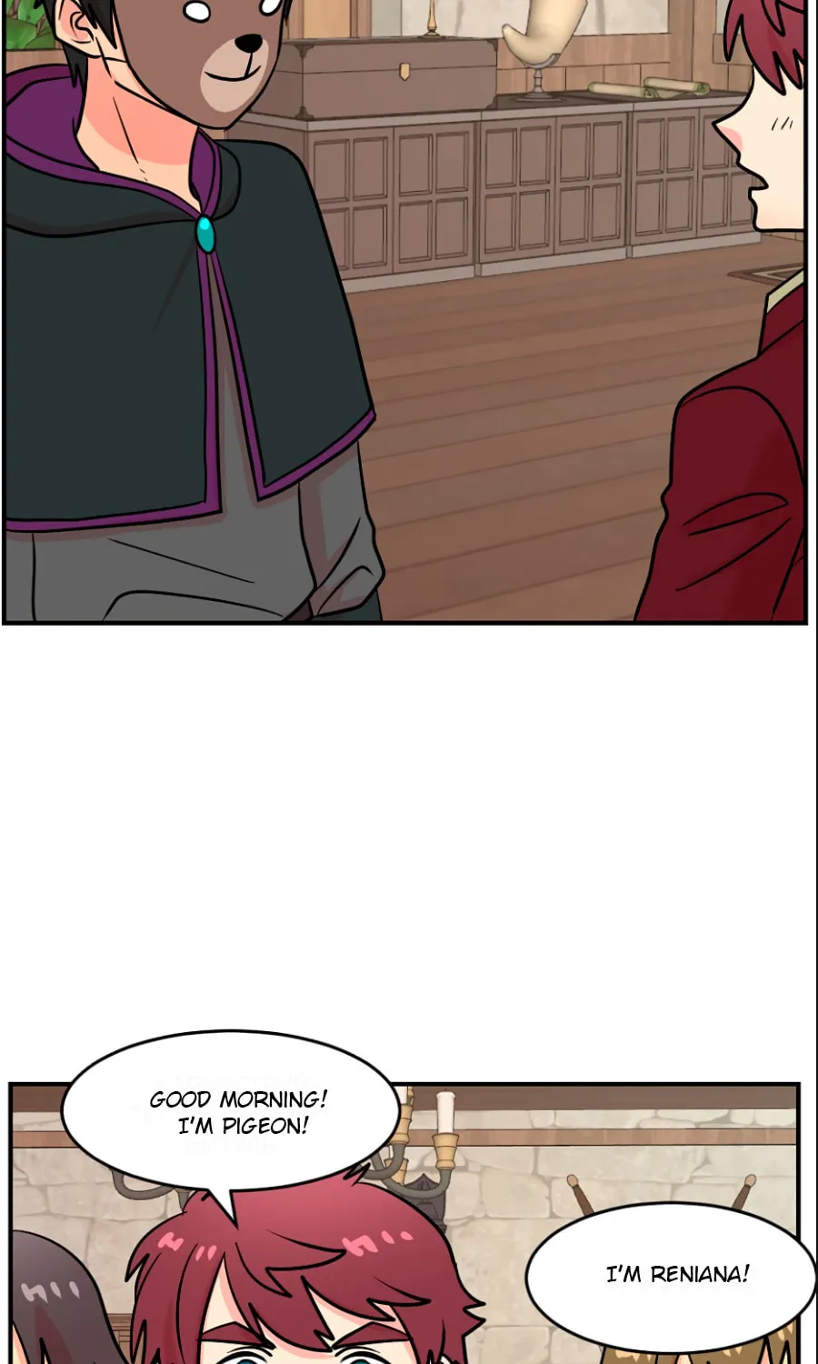 Read Reader chapter 66 image 17 on Lezhin