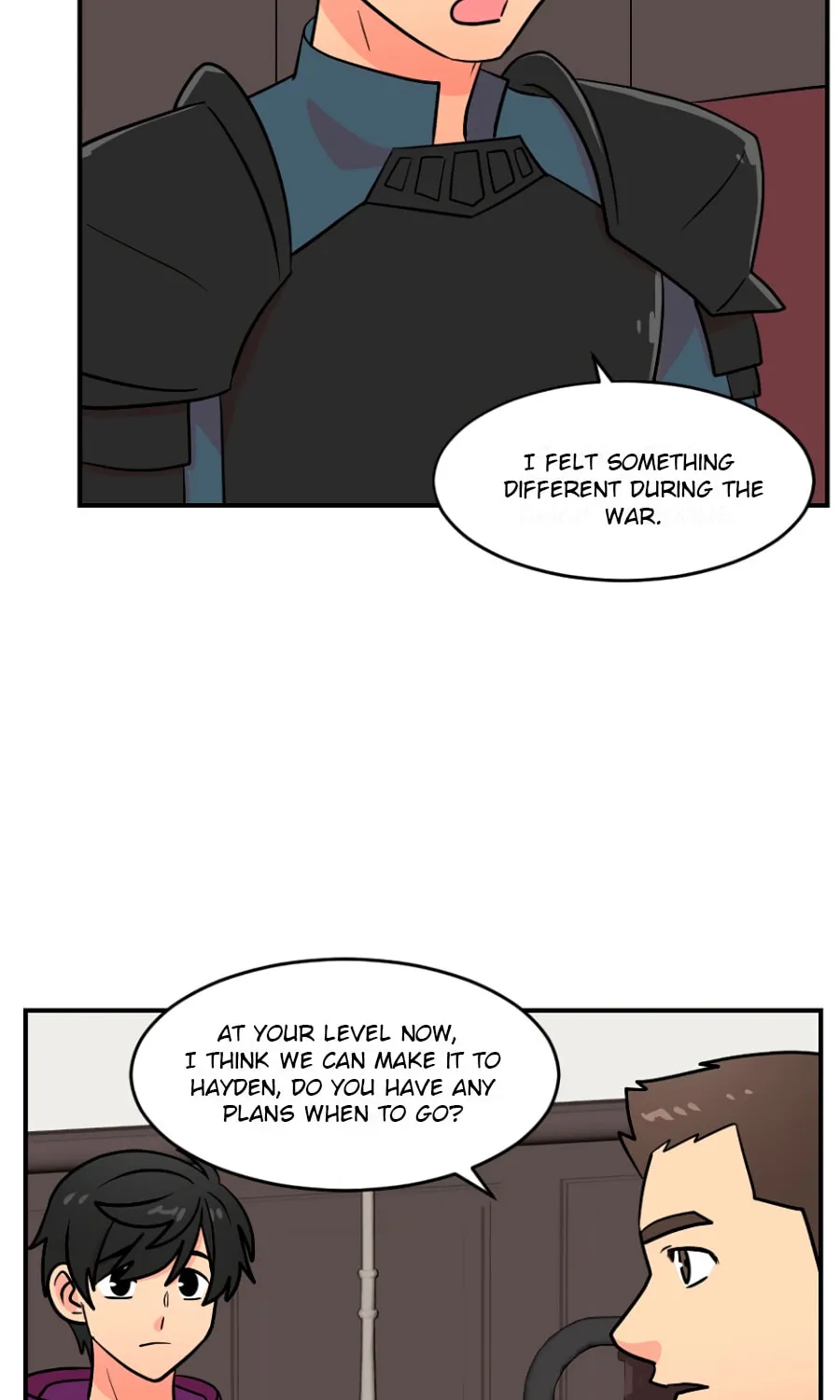 Read Reader chapter 66 image 24 on Lezhin