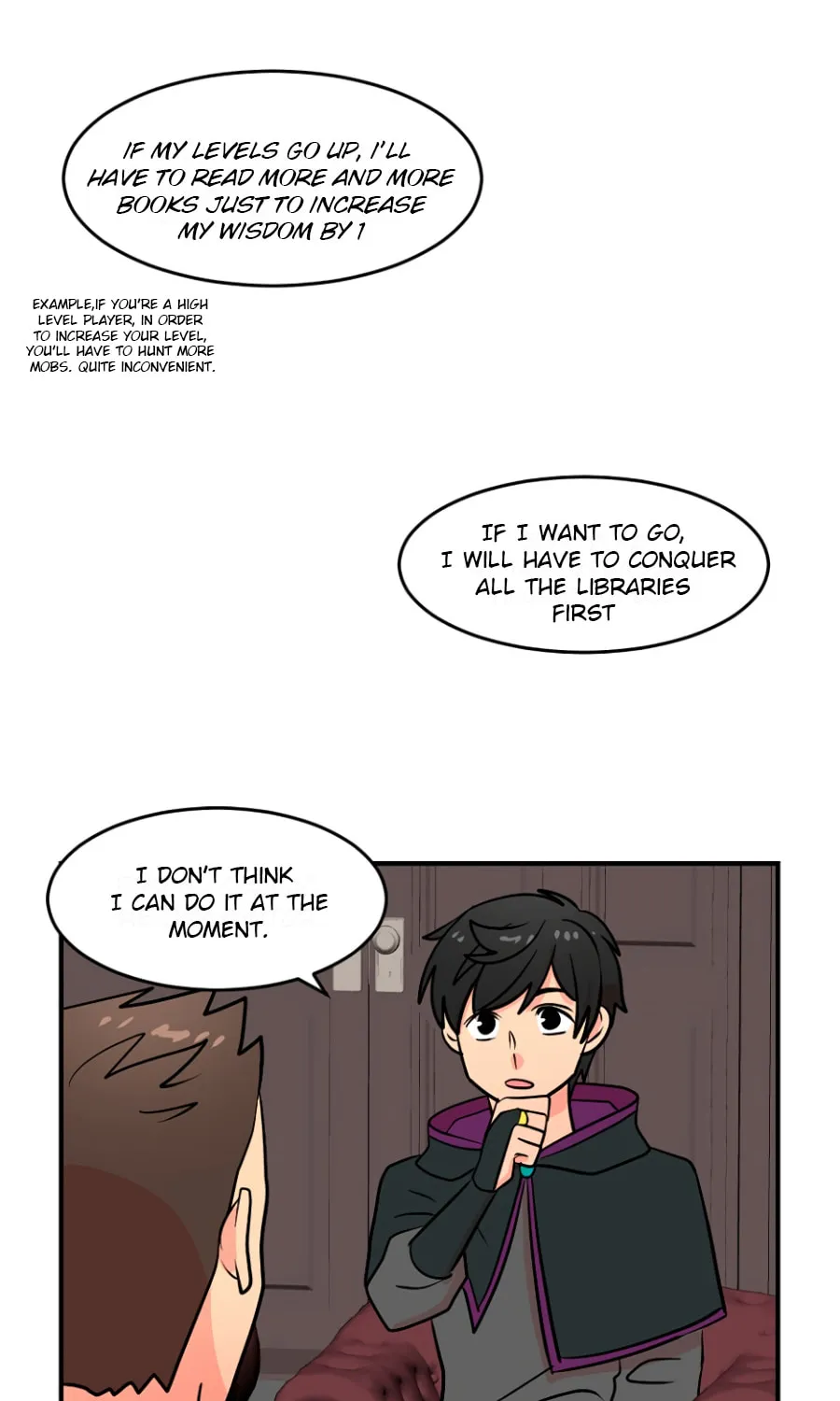 Read Reader chapter 66 image 29 on Lezhin