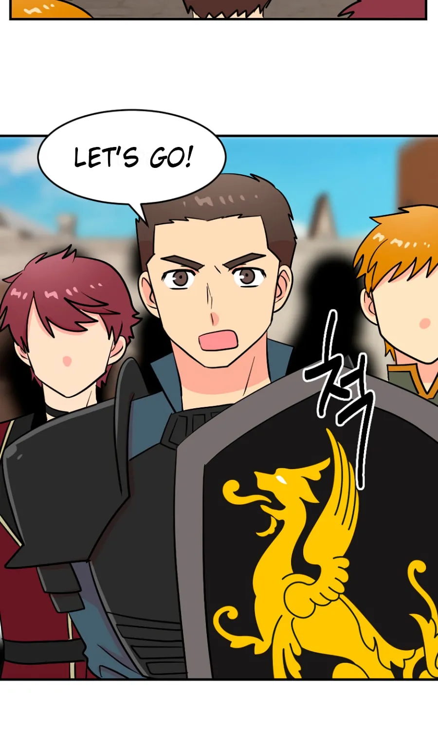 Read Reader chapter 66 image 36 on Lezhin