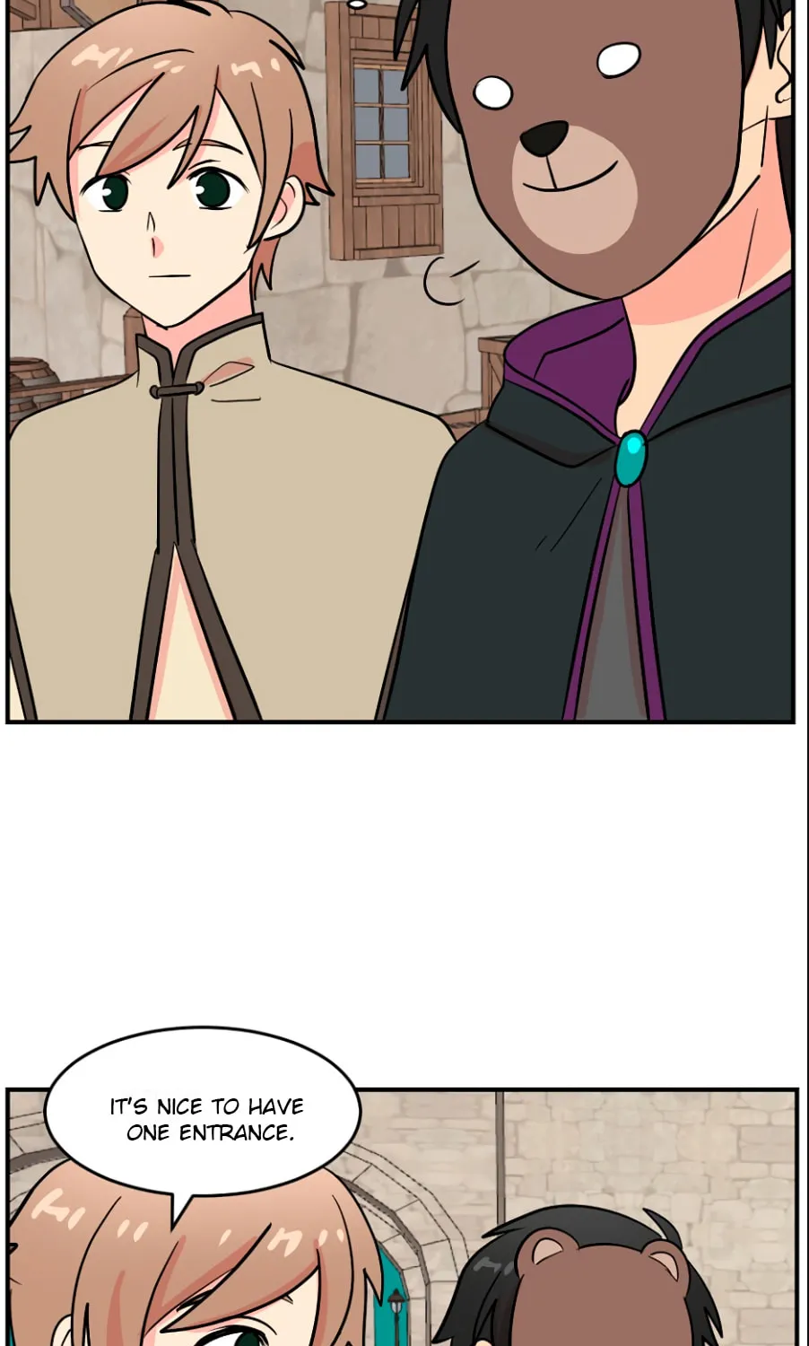 Read Reader chapter 66 image 39 on Lezhin