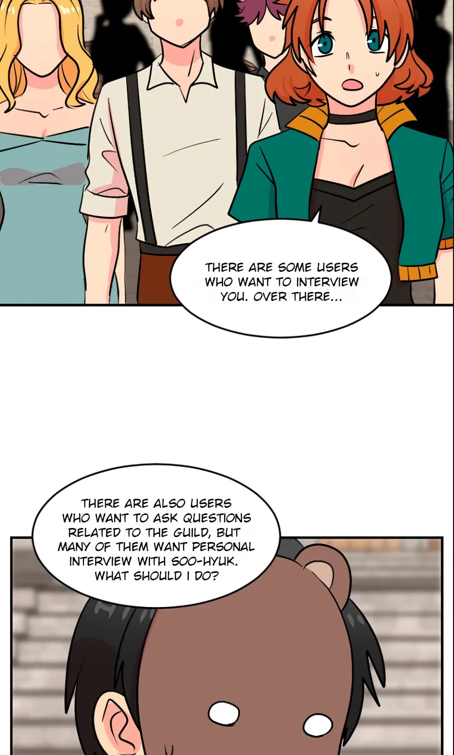 Read Reader chapter 66 image 44 on Lezhin