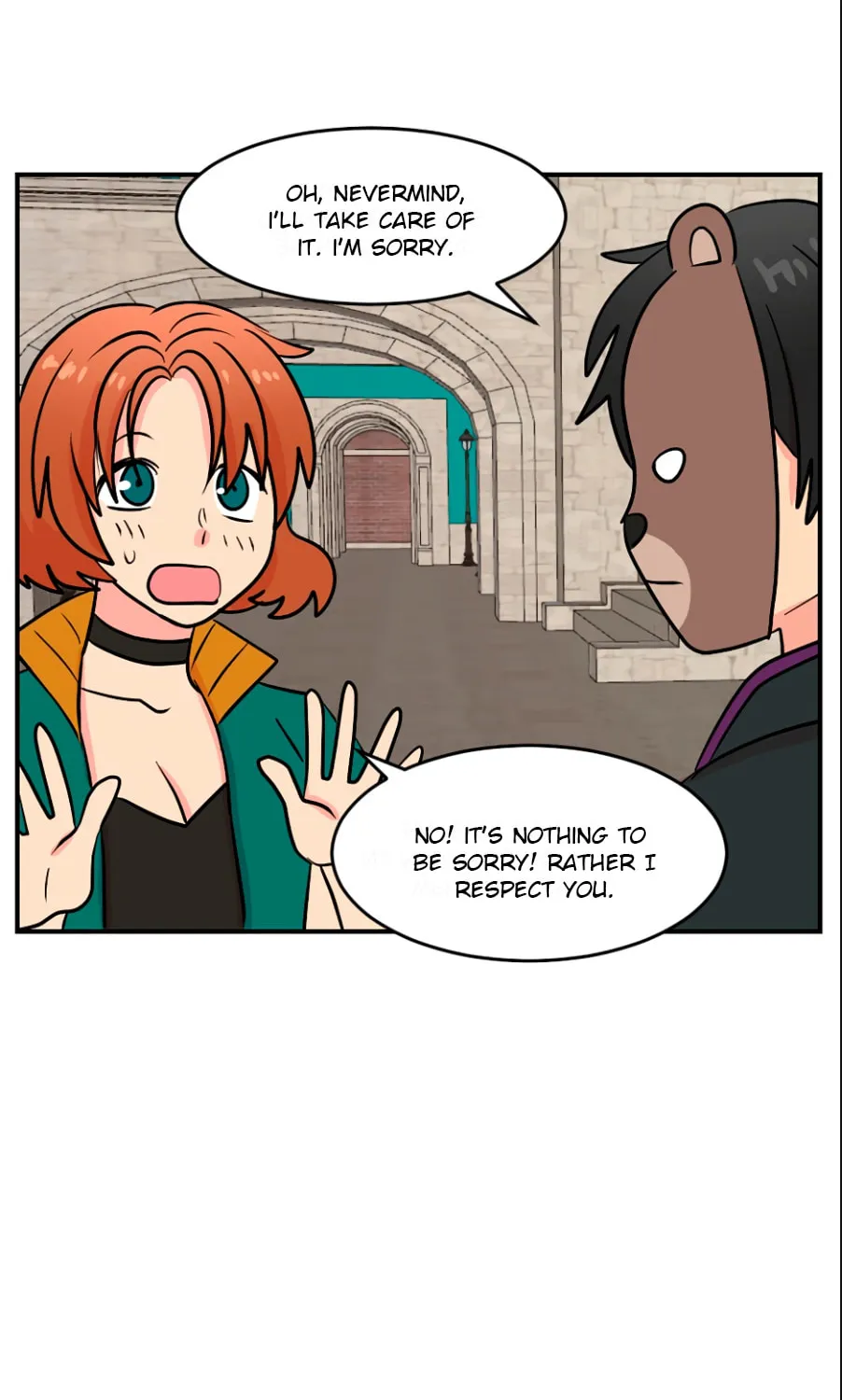 Read Reader chapter 66 image 46 on Lezhin