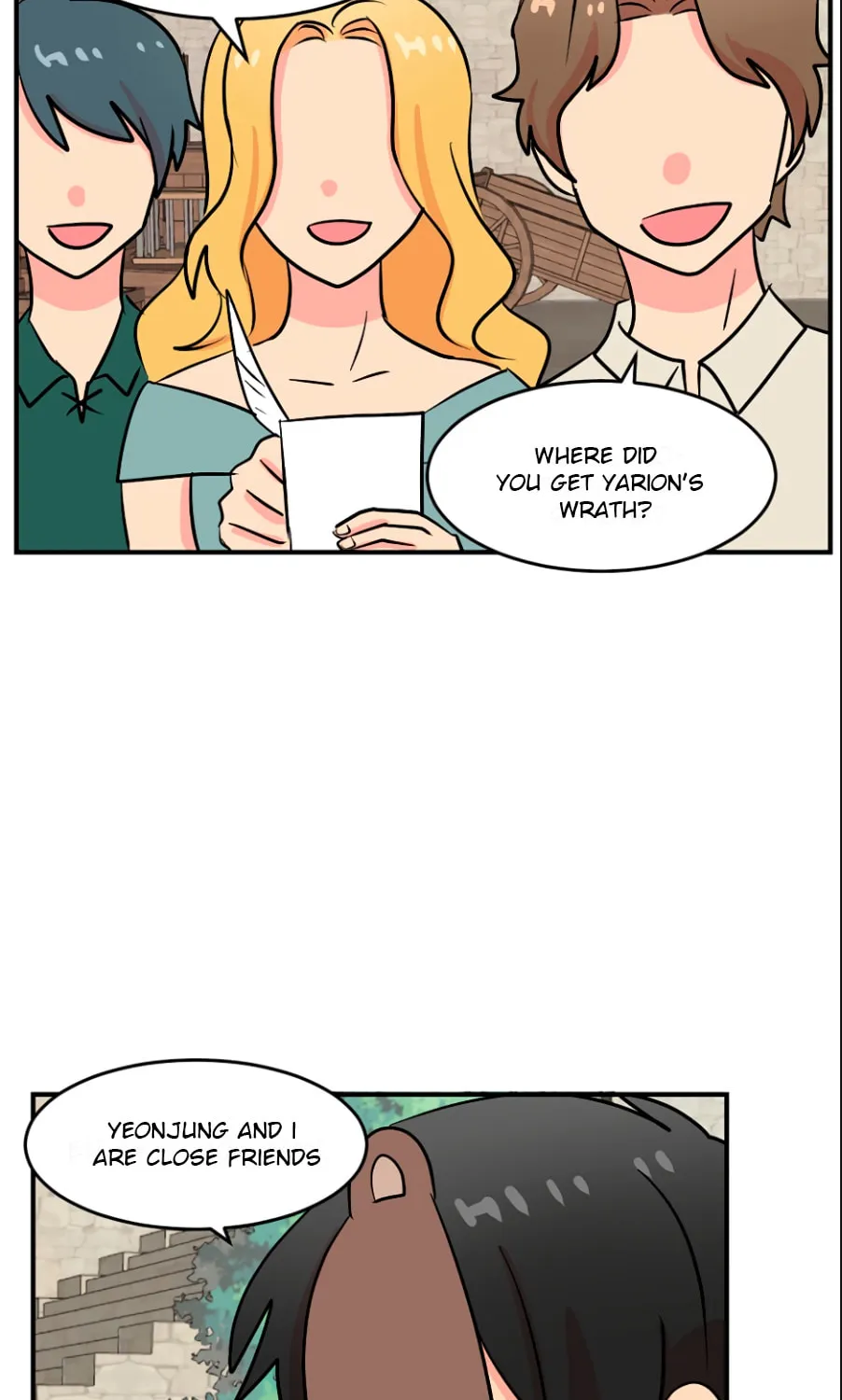 Read Reader chapter 66 image 50 on Lezhin