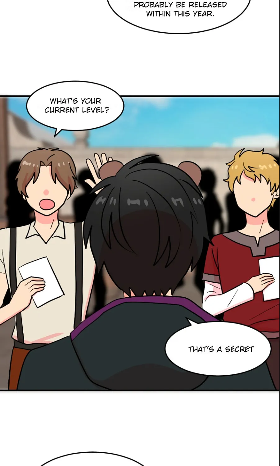 Read Reader chapter 66 image 52 on Lezhin