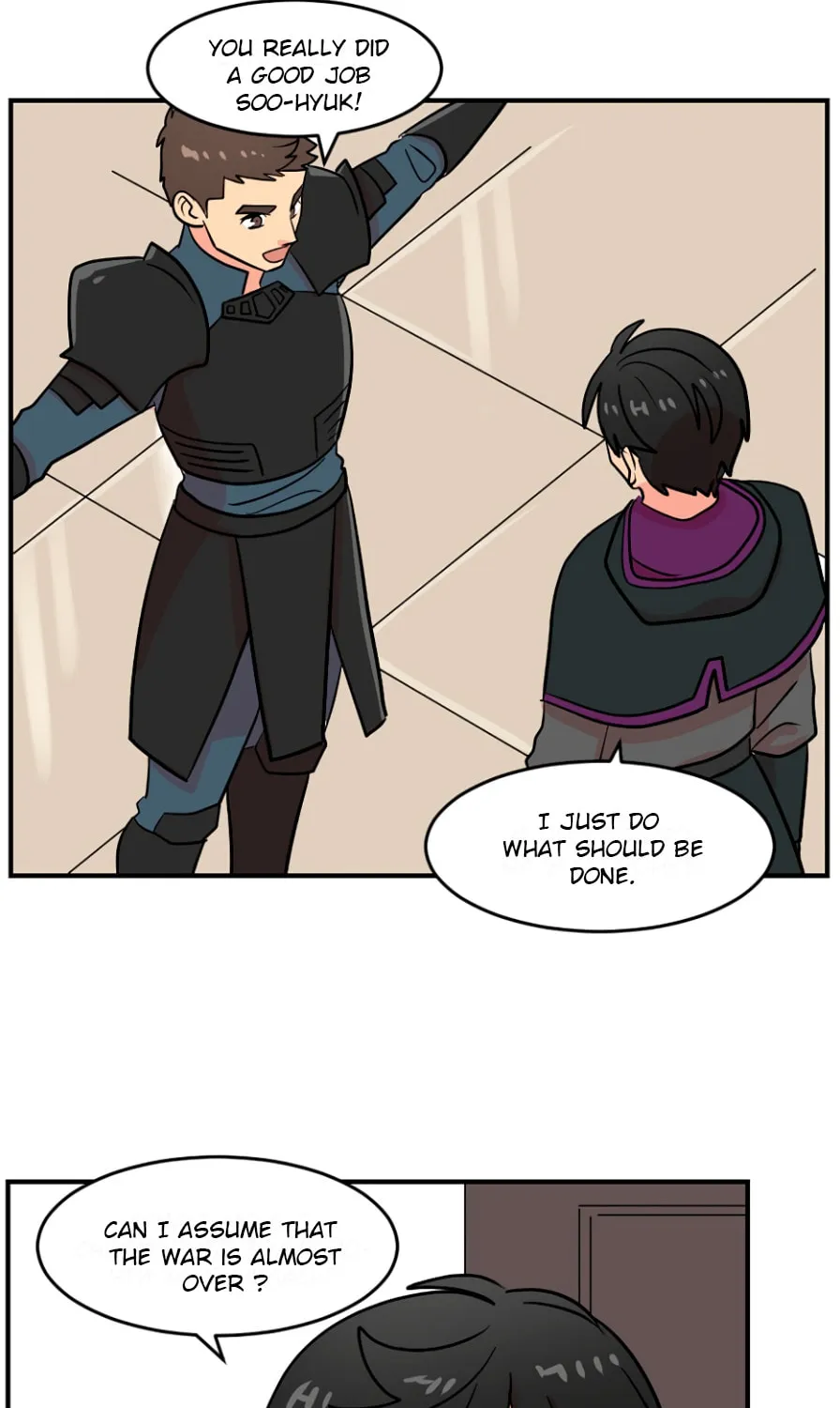 Read Reader chapter 66 image 60 on Lezhin