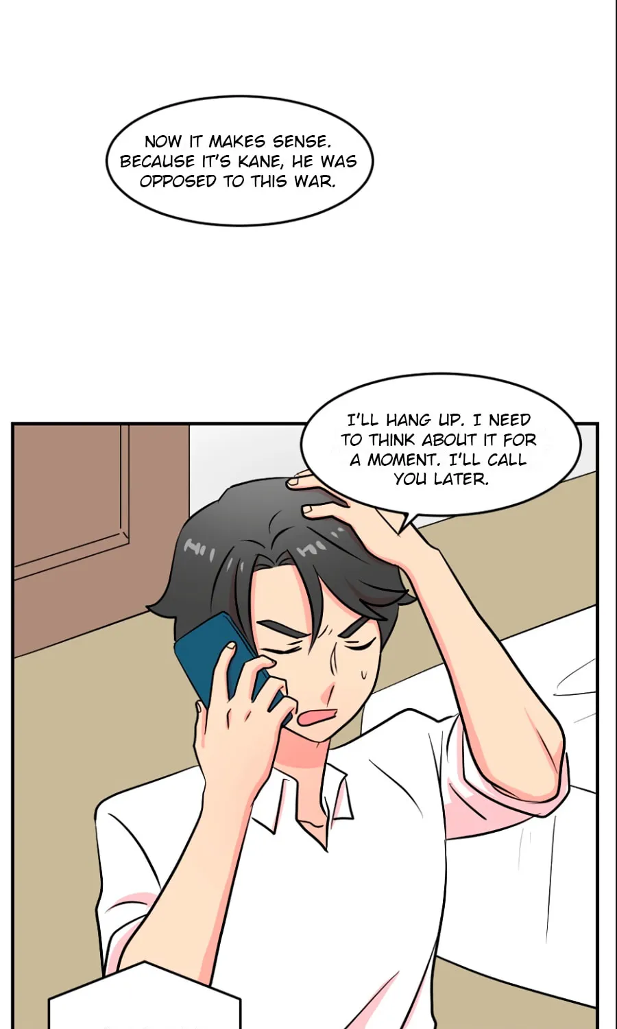Read Reader chapter 66 image 9 on Lezhin