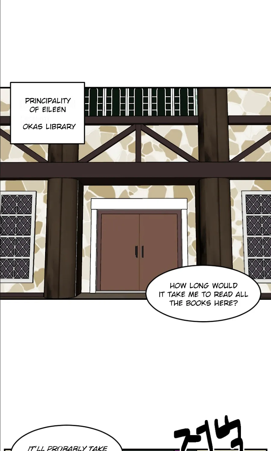 Read Reader chapter 67 image 13 on Lezhin
