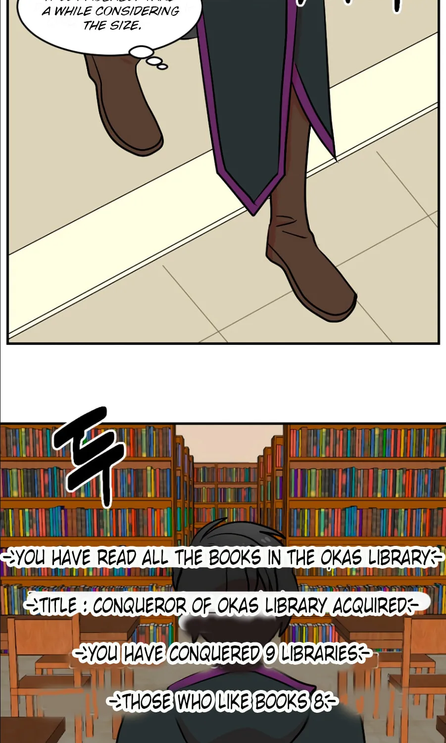 Read Reader chapter 67 image 14 on Lezhin