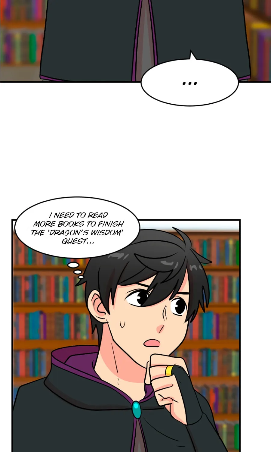 Read Reader chapter 67 image 17 on Lezhin