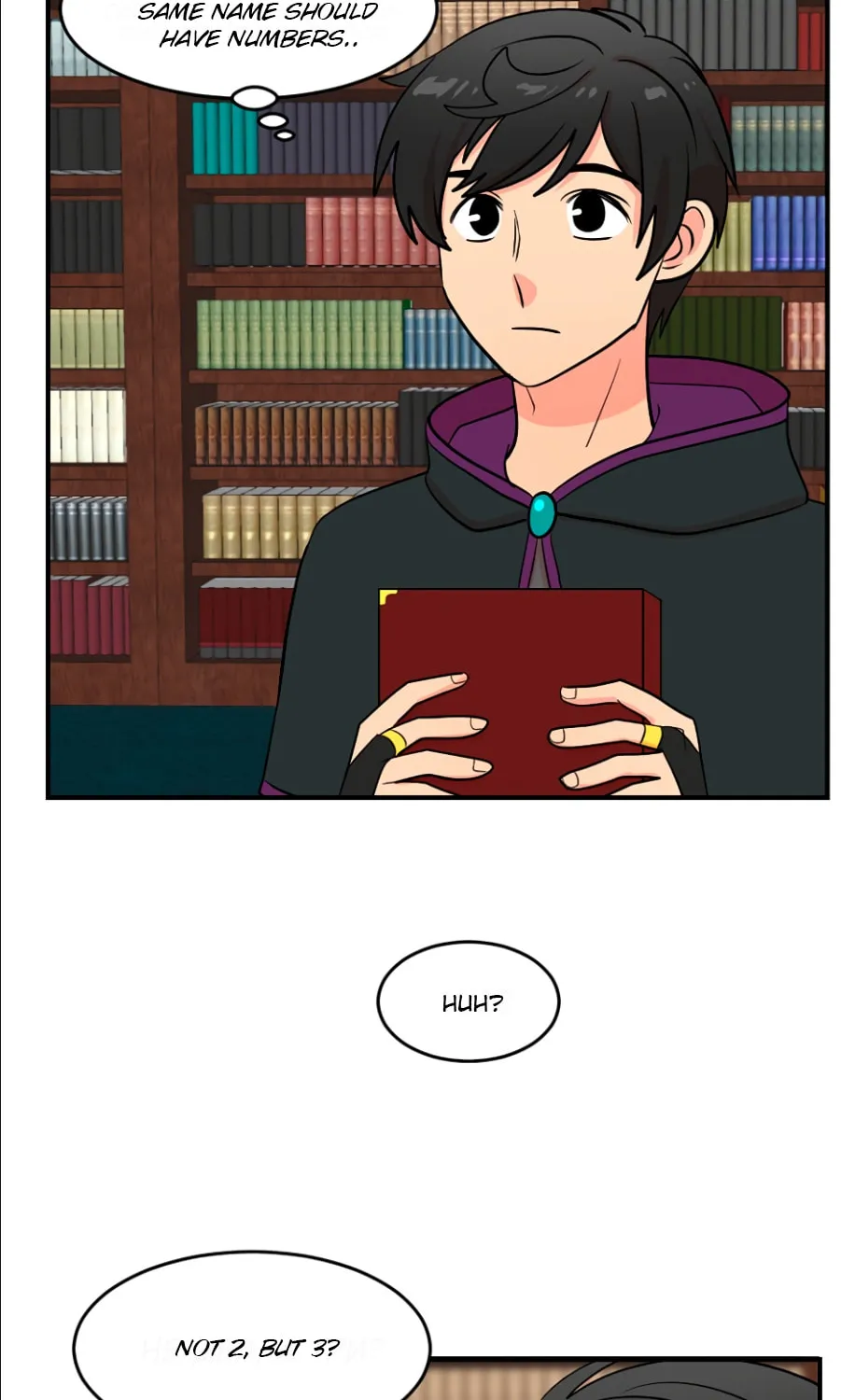 Read Reader chapter 67 image 2 on Lezhin