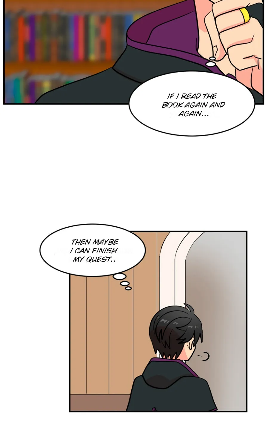 Read Reader chapter 67 image 20 on Lezhin